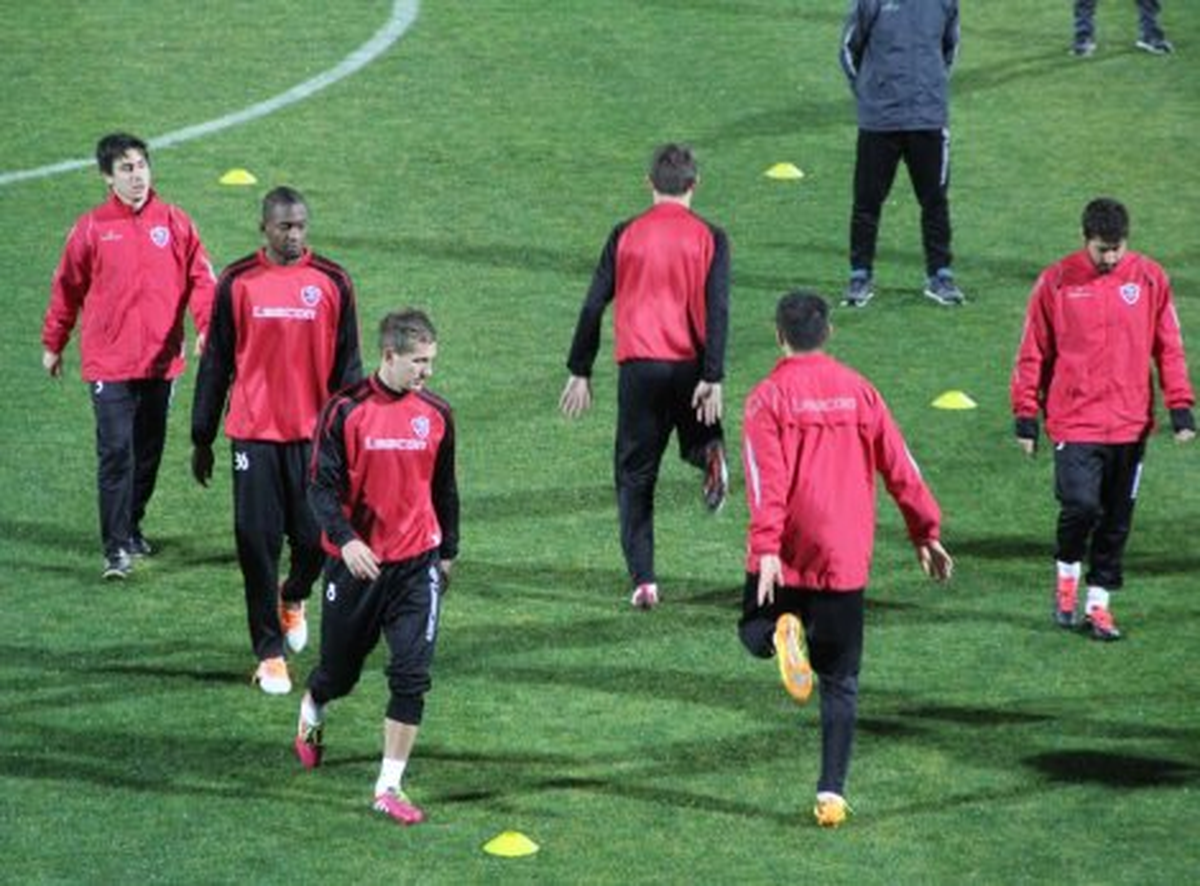 Kardemir Karabükspor\'da Yeni Sezon Hazırlıkları
