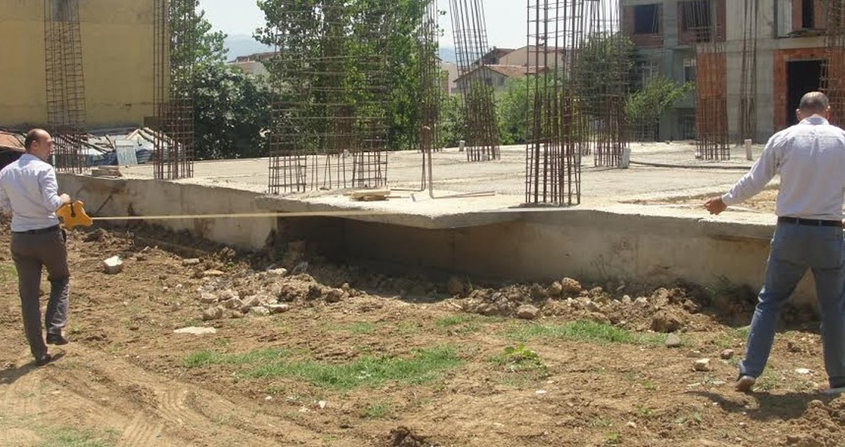 Kartepe\'de Kaçak Yapılaşmaya Son
