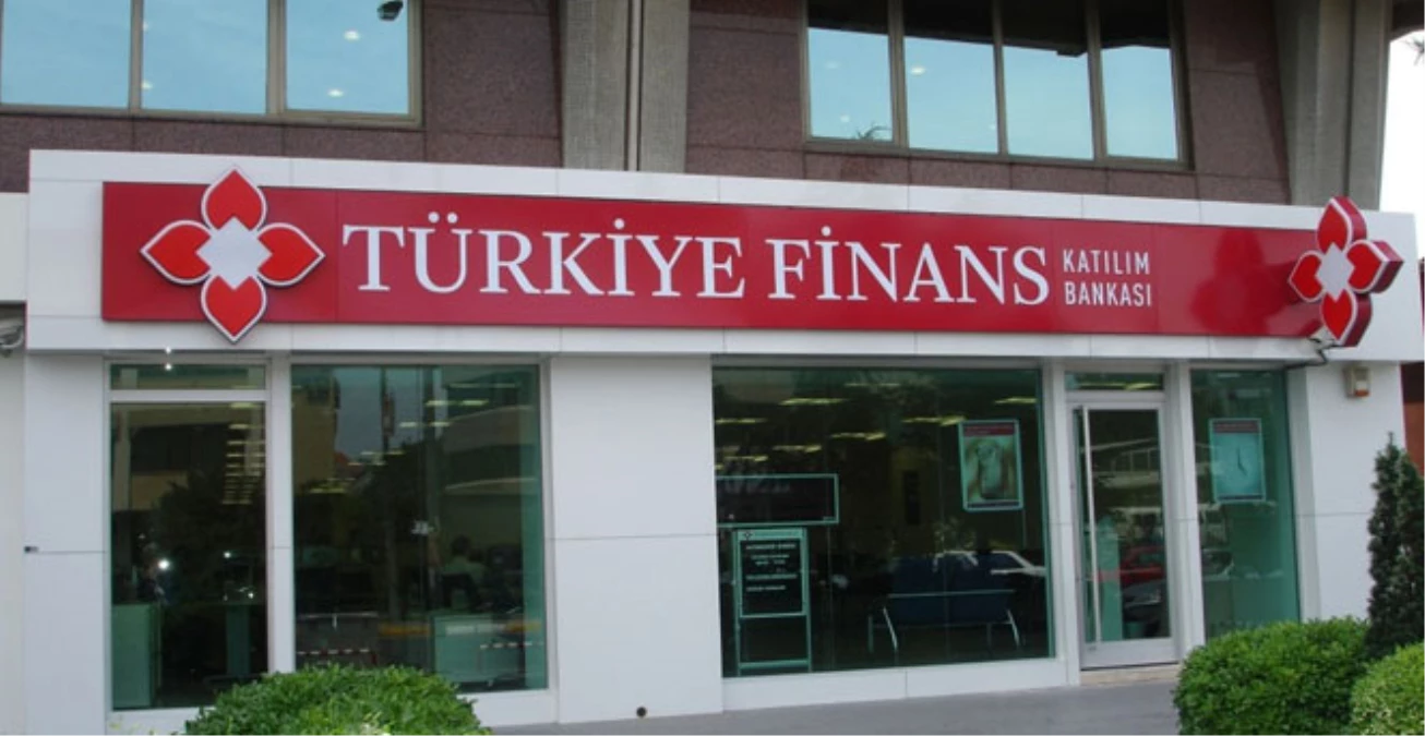 Katılım Bankaları Vergi Rekortmeni Türkiye Finans Oldu