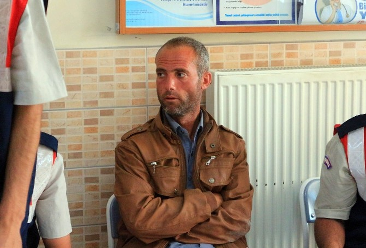 Kayınbiraderini Öldüren Enişte Yakalandı