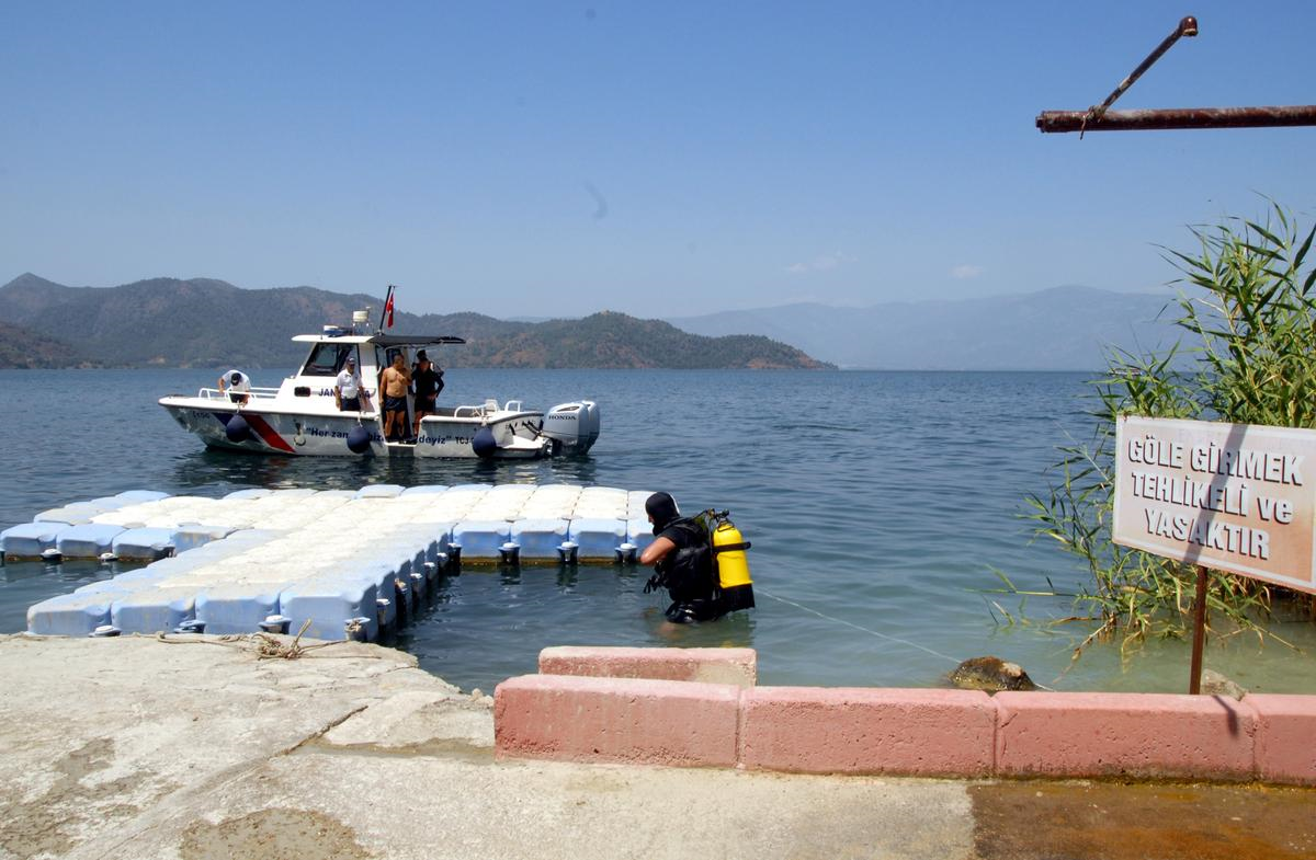 Kayıp Kişinin Cesedi Amanos Dağı\'nda Bulundu