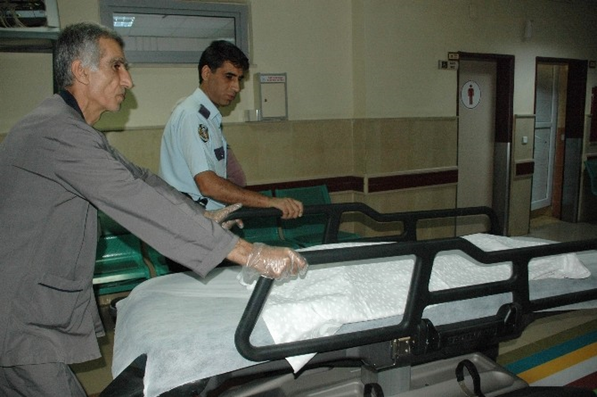 Kaynar Su, 12 Aylık Zeynep Bebeğin Sonu Oldu