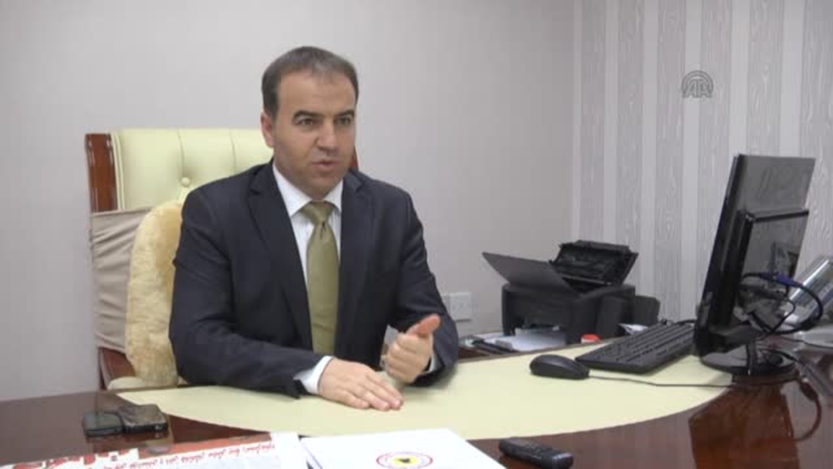 KDP Dışilişkiler Sorumlusu Hemin Hawrami -
