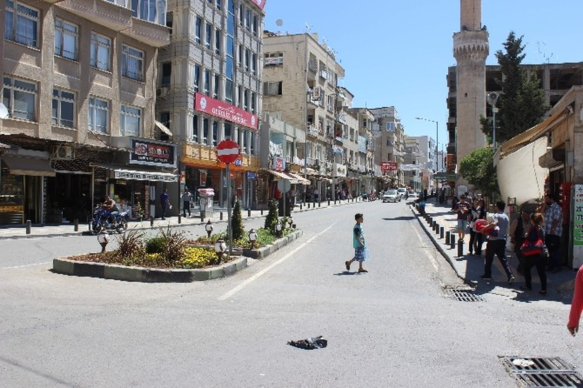 Kilisli Vatandaşlar Zorunlu Olmadıkça Gündüzleri Dışarı Çıkmıyor