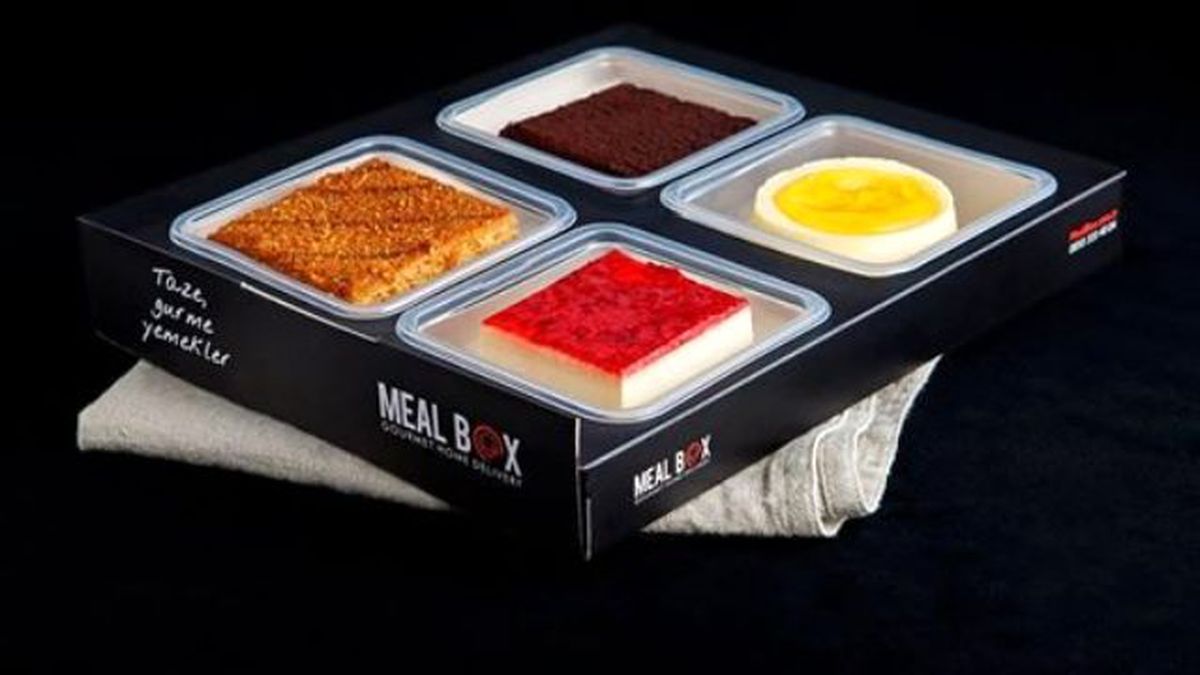 Meal Box\'tan Ramazan\'a Özel İftar+Sahur Menüsü Kapınızda