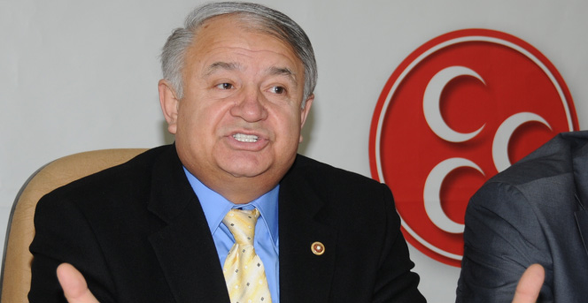 MHP\'li Duran Bulut\'a Öcalan Şoku