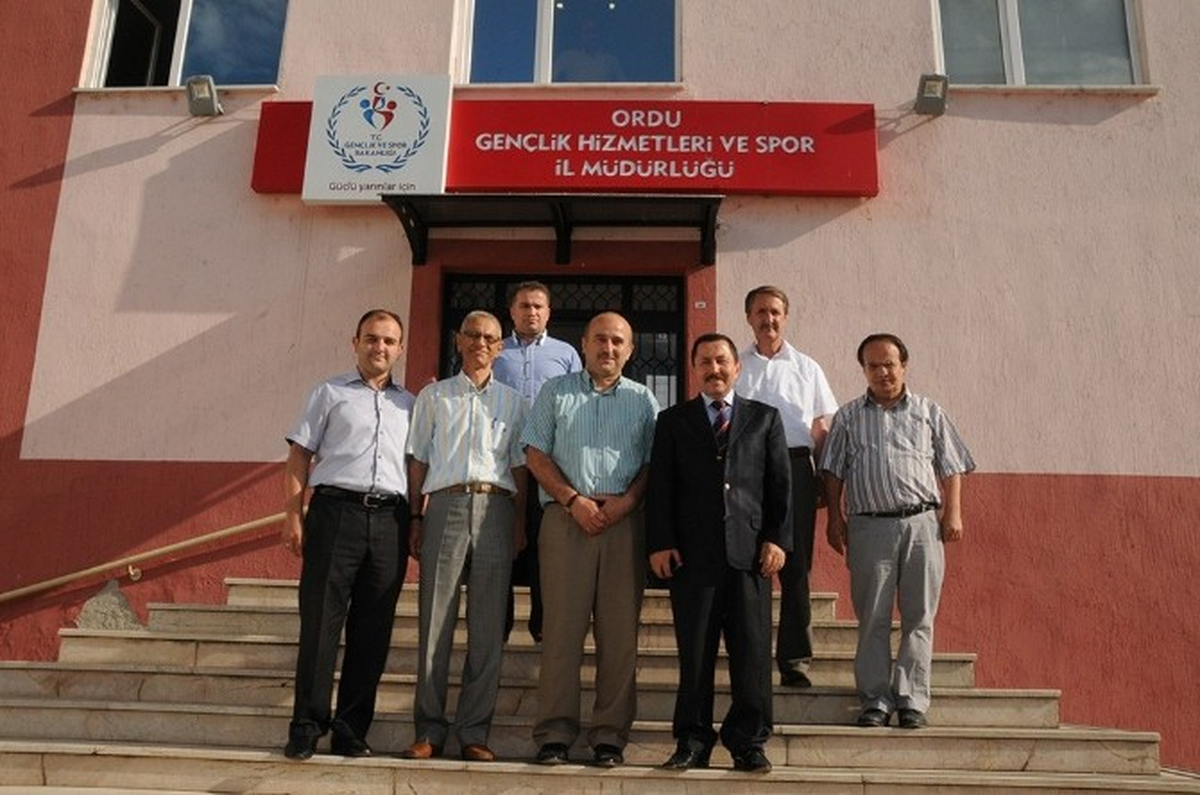 Milli Takımlarda Ordu\'dan 22 Sporcu Var