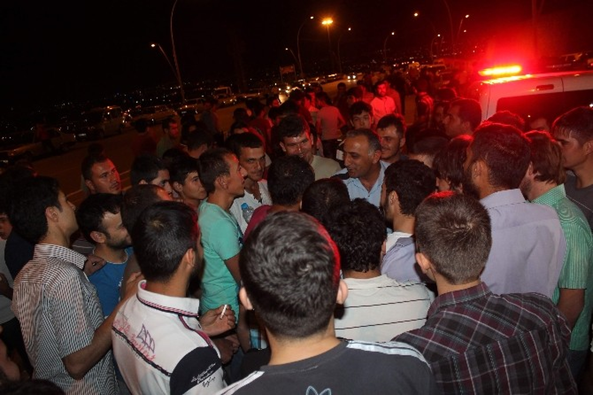 Modifiyeli Araç Sahipleri Eylem Yaptı