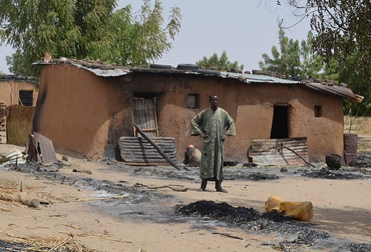 Nijerya\'da Boko Haram ile Mücadele
