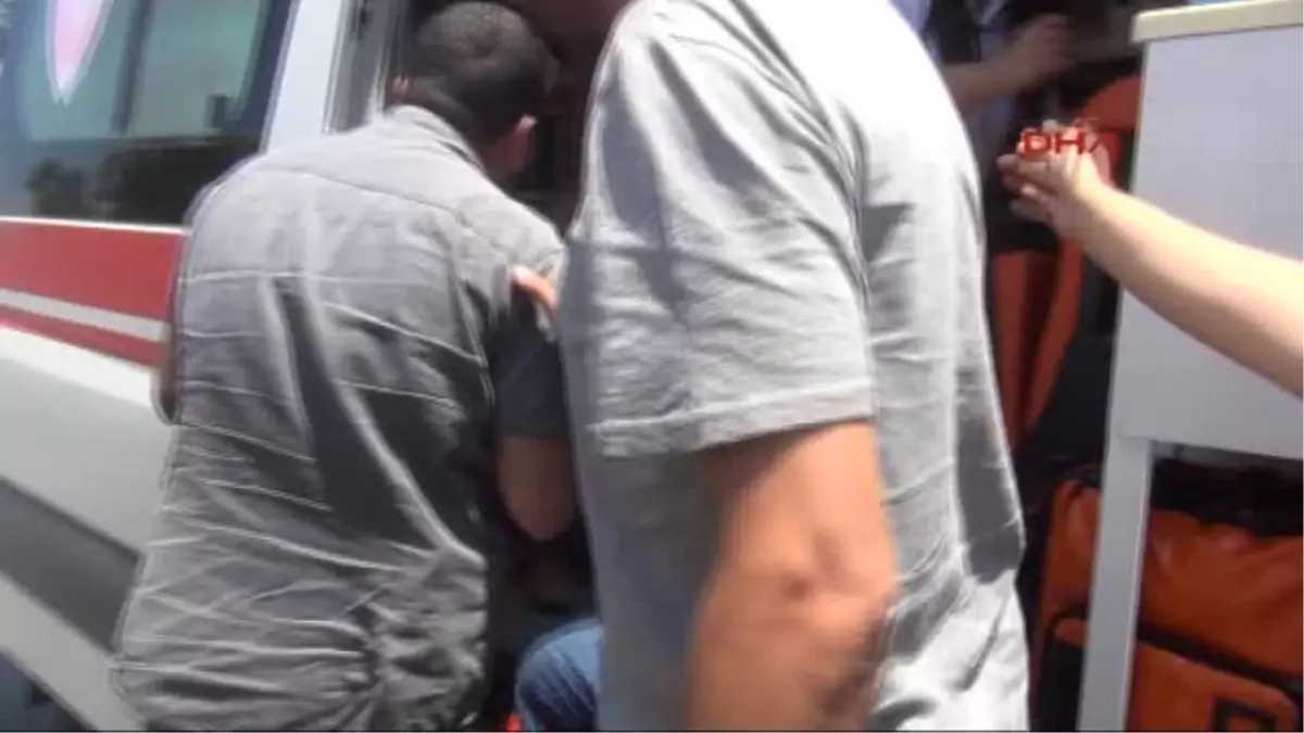 Okul Kantini İhalesi İçin Kavga Ettiler, 3 Yaralı