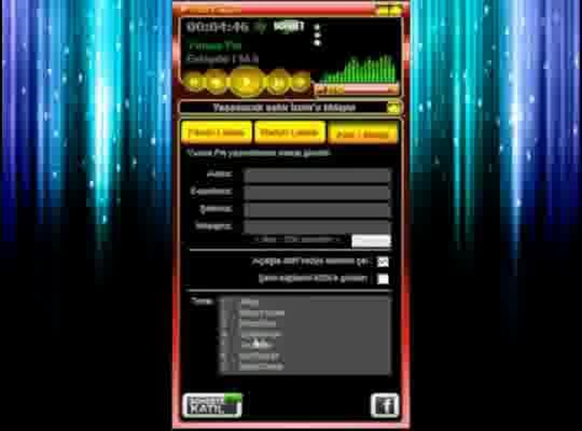 Online Radyo Dinlemek