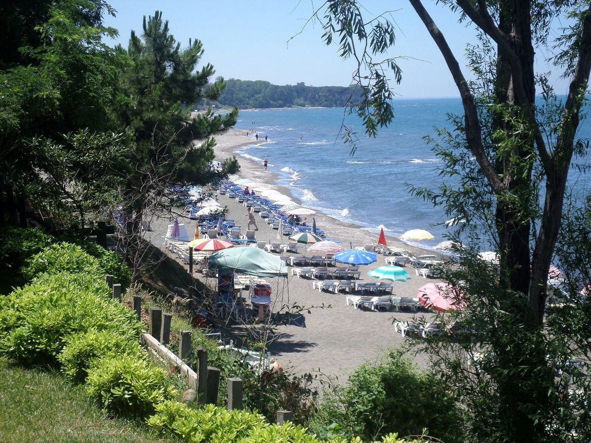 Ordu\'da Halk Plajları Denetlendi