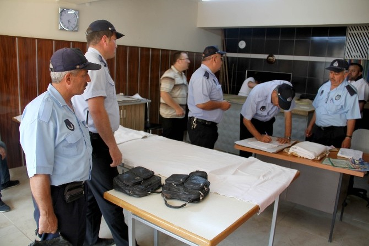 Osmancık\'ta Pide ve Ekmek Fırınlarına Ramazan Denetimi