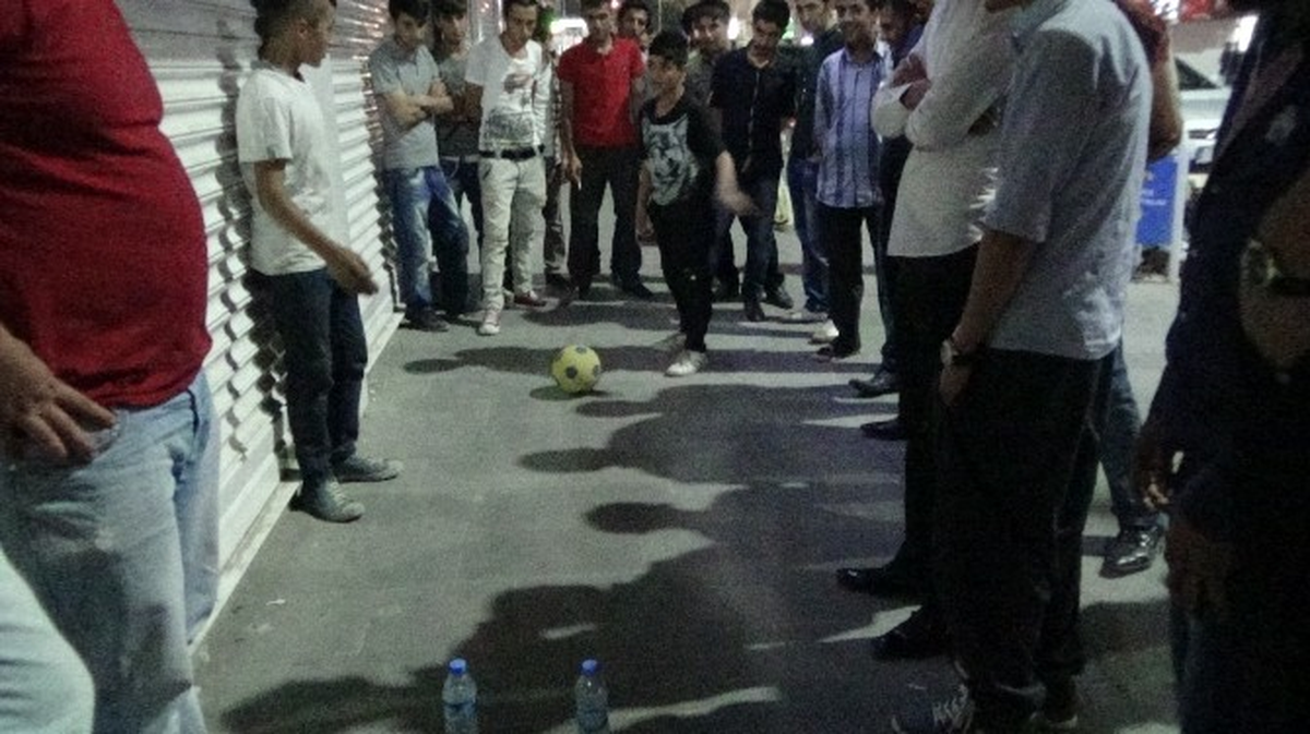 Hakkari Usulü Bowling