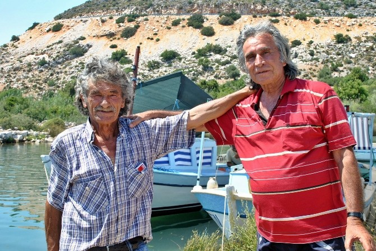 Yarım Asırdır Bitmeyen Arkadaşlık