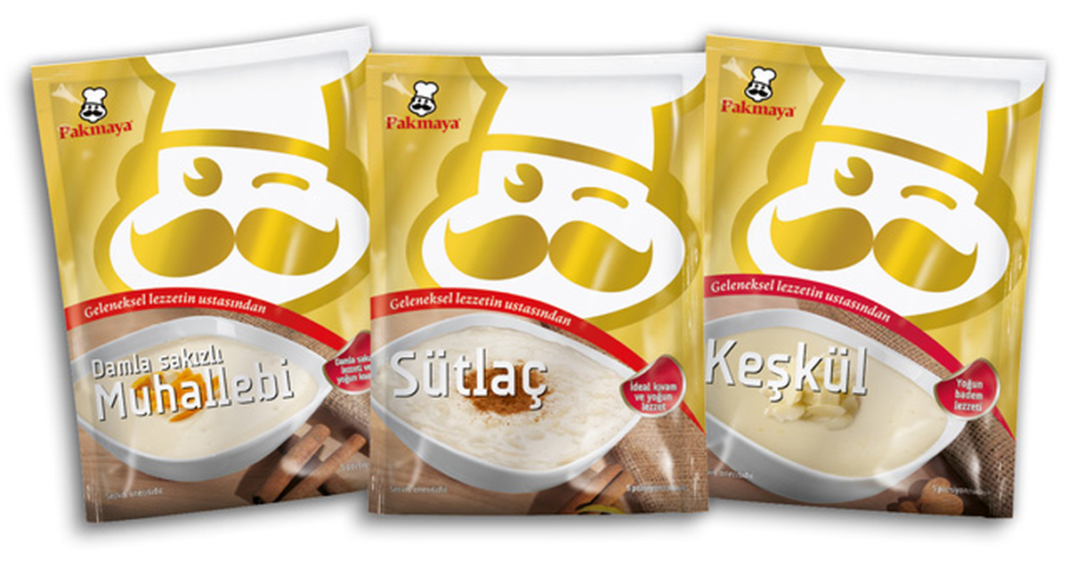 Pakmaya Ramazanı Türk Tatlıları ile Karşılıyor