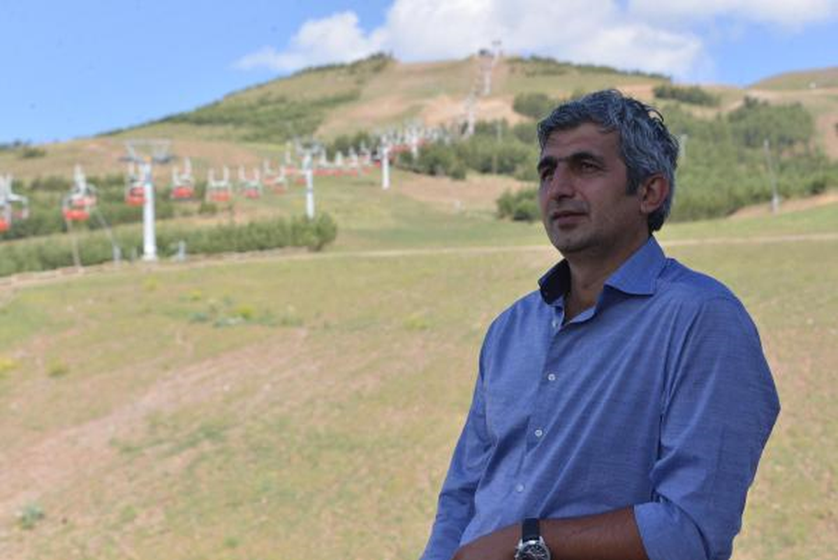 \'Palandöken, Futbolcular İçin Mükemmel Bir Kamp Yeri\'