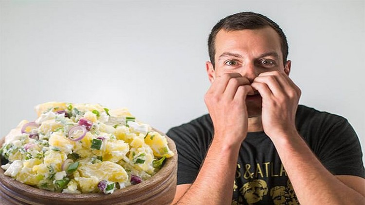Patates Salatasına 35 Bin $ Yatırım!