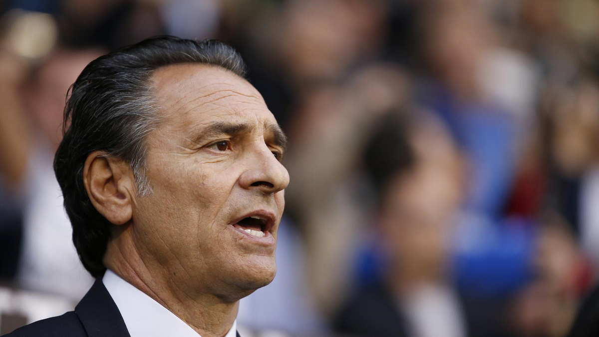 Prandelli\'den İtalya Futbol Federasyonu\'na Veda Mektubu