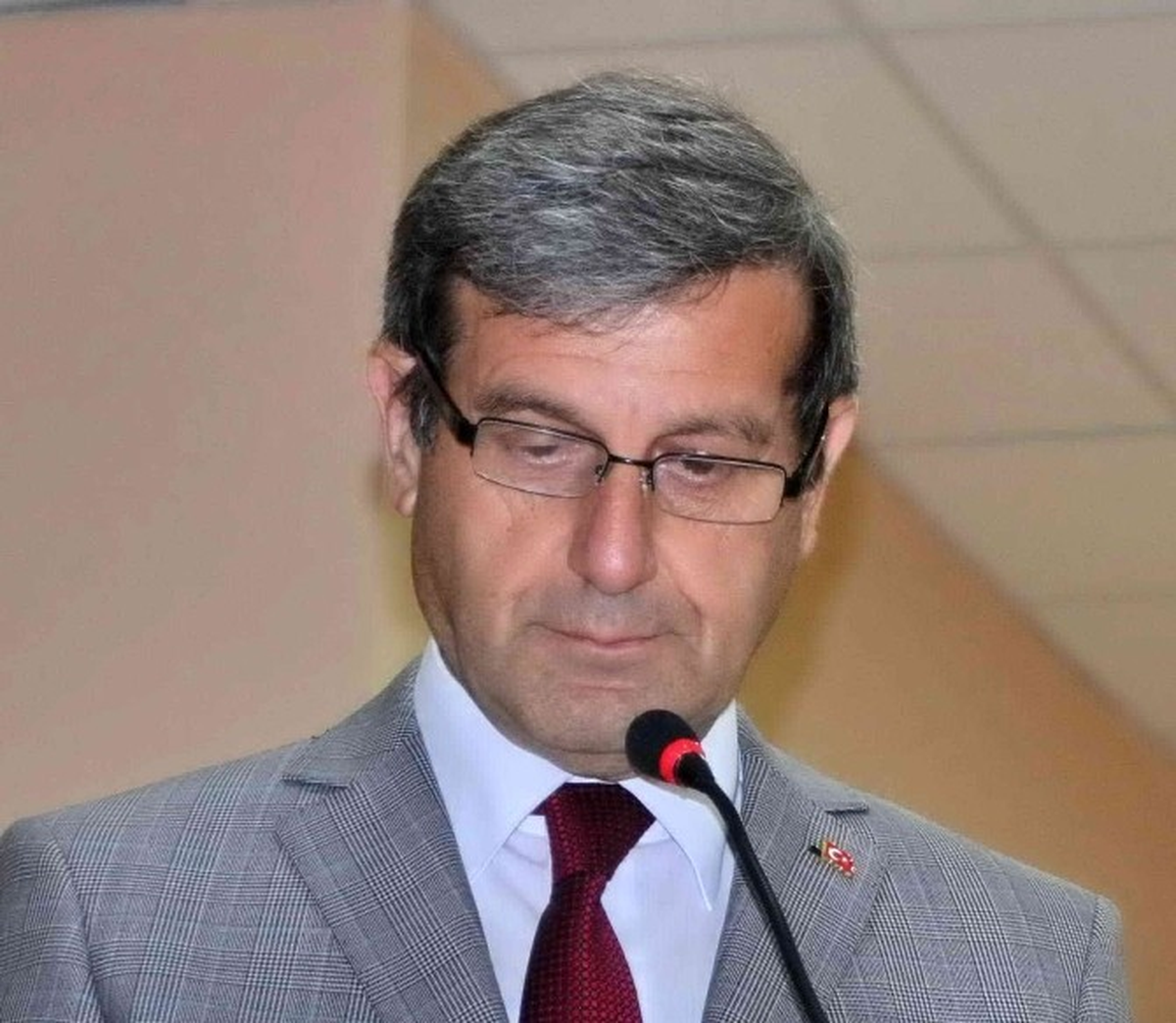 Projelerini Anlattı