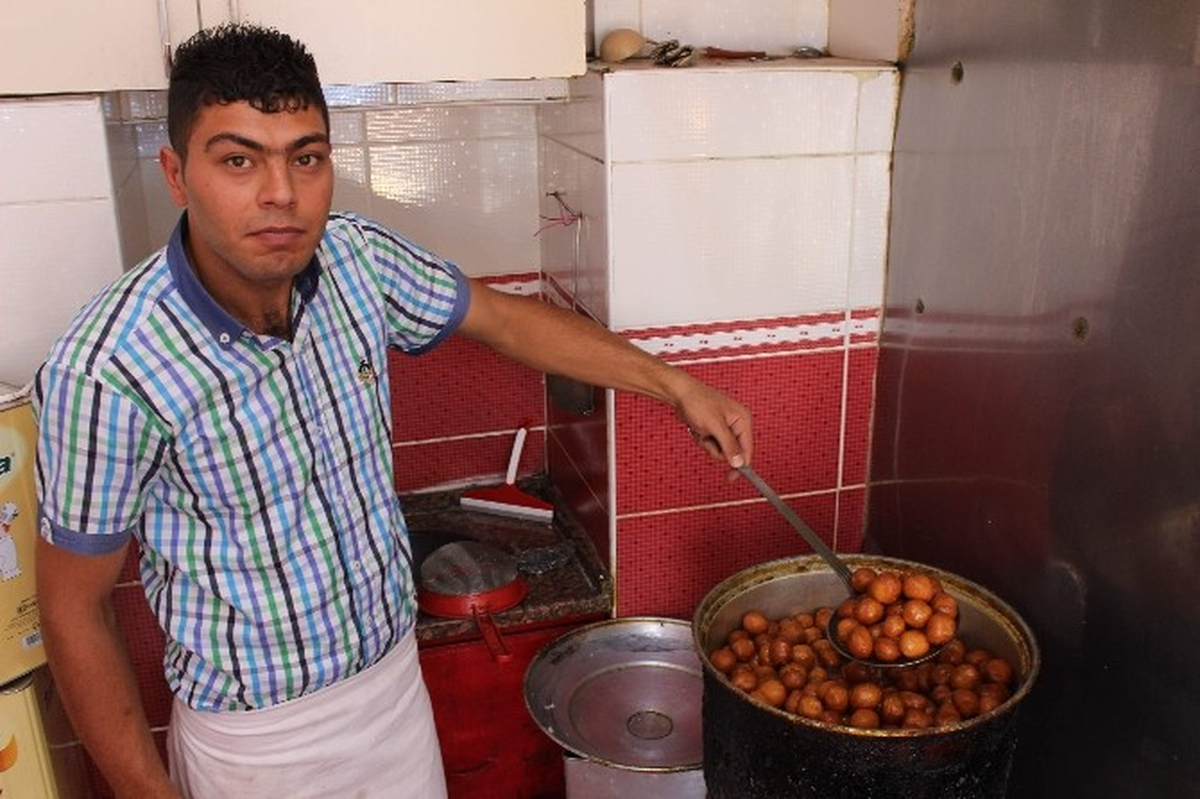 Ramazan Ayında Tatlıya Rağbet Arttı