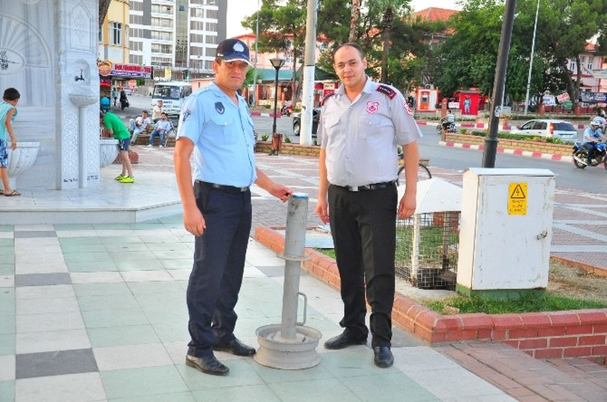 Ramazan Topu Geleneği Nazilli\'de 133 Yıldır Sürüyor