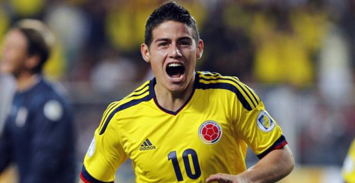 Real Madrid, James Rodriguez'i Transfer Etmek İstiyor