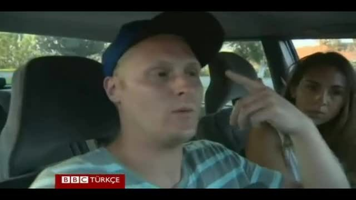 Rollercoaster Raydan Çıktı