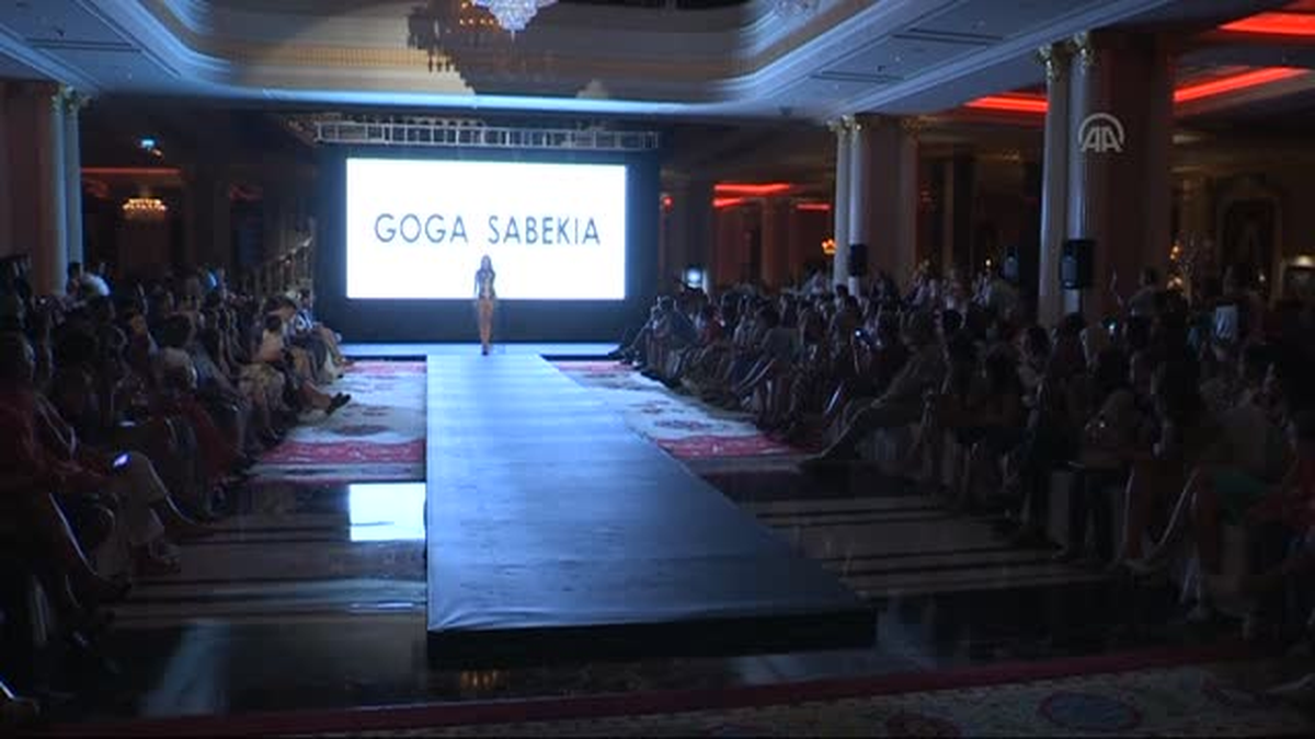 Rusya\'nın ünlü modacıları, Antalya\'da
