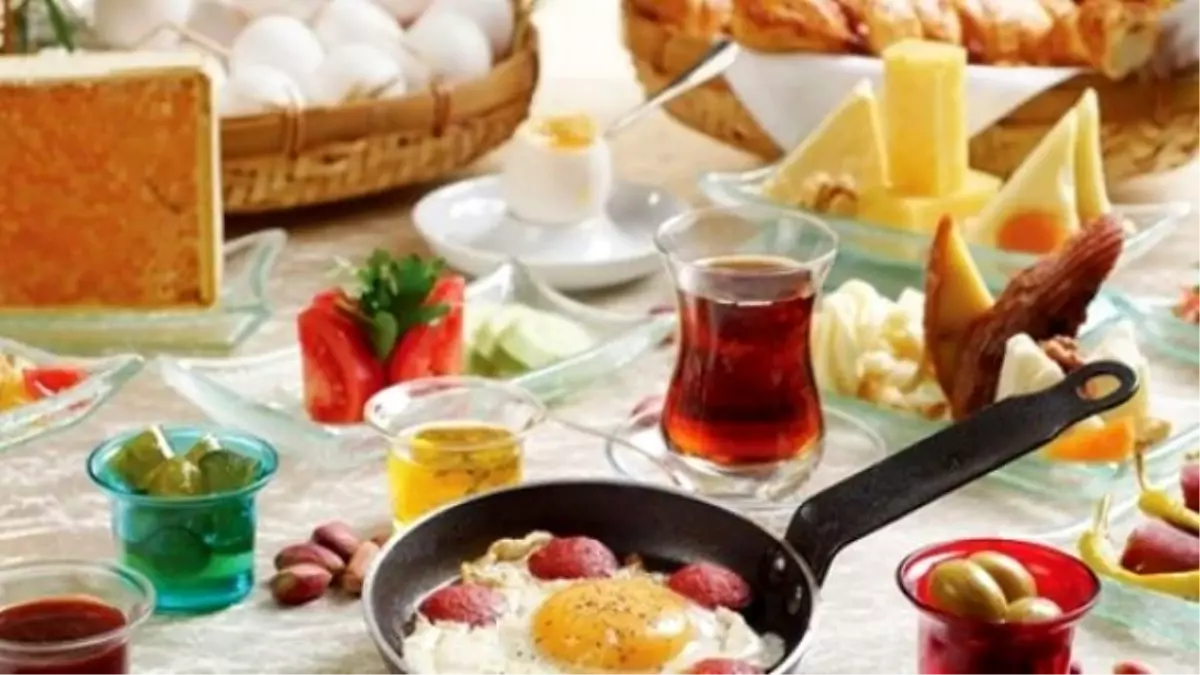 Sağlıklı Oruç İçin Sahur Şart!