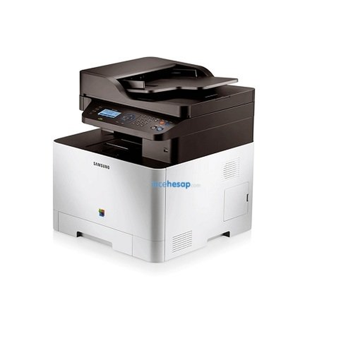 Samsung Clx-4195fn Renkli Lazer Yaz/tar/fot/fax-A4