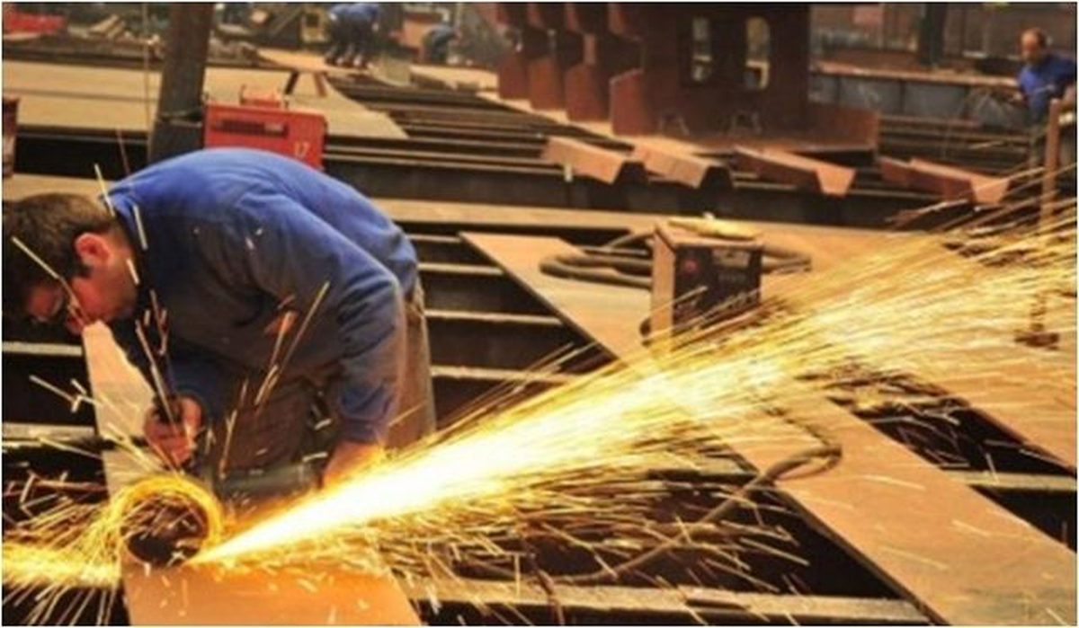 Sanayi Üretim Endeksi Yüzde 3,3 Arttı