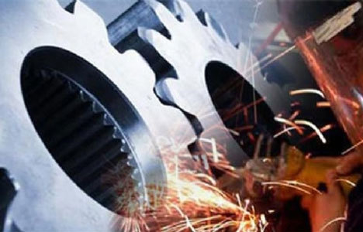 Sanayi Üretimi Aylık Bazda Yüzde 1.0 Geriledi