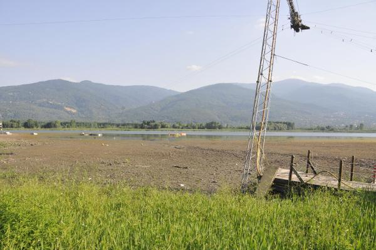 Sapanca Gölü\'nde Kritik Döneme Girildi
