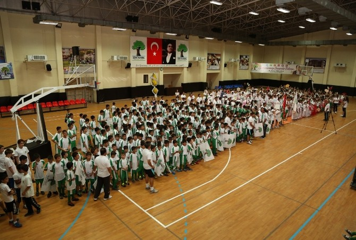 Şehitkamil Lisanslı Sporcu Sayısında Rekordan Rekora Koşuyor