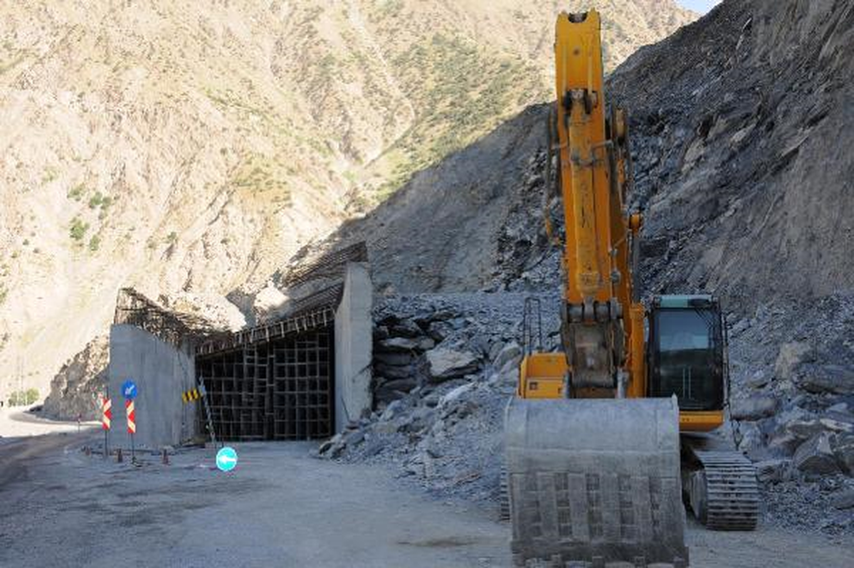 Selde Kapanan 200 Metrelik Tünel 1,5 Yıldır Açılamadı