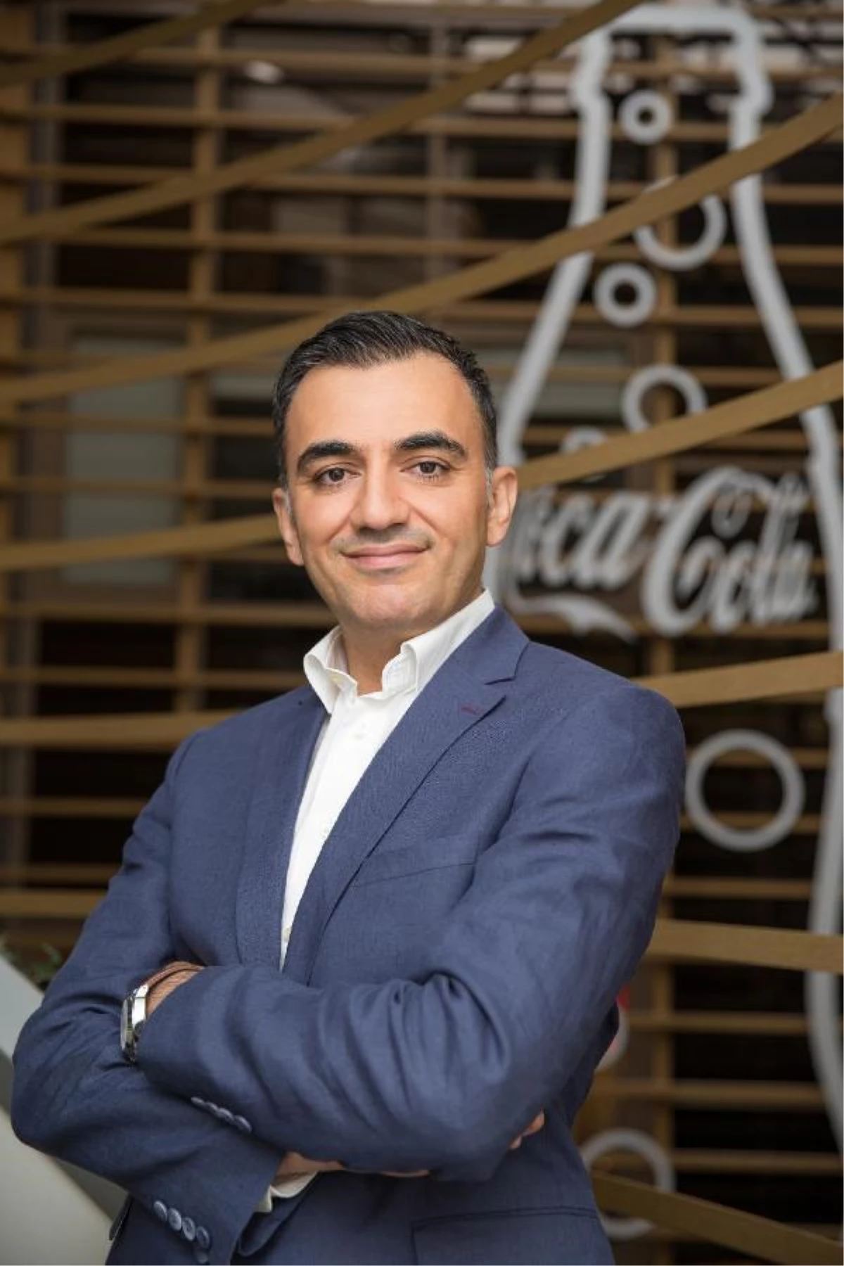 Sinan Cem Şahin Coca-Cola Kurumsal İletişim Direktörü Oldu