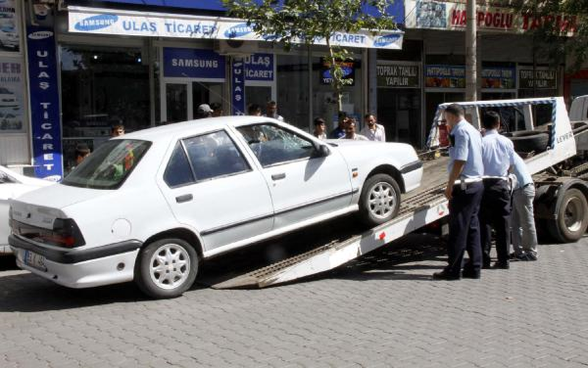 Siverek\'te Kaza: 2 Yaralı