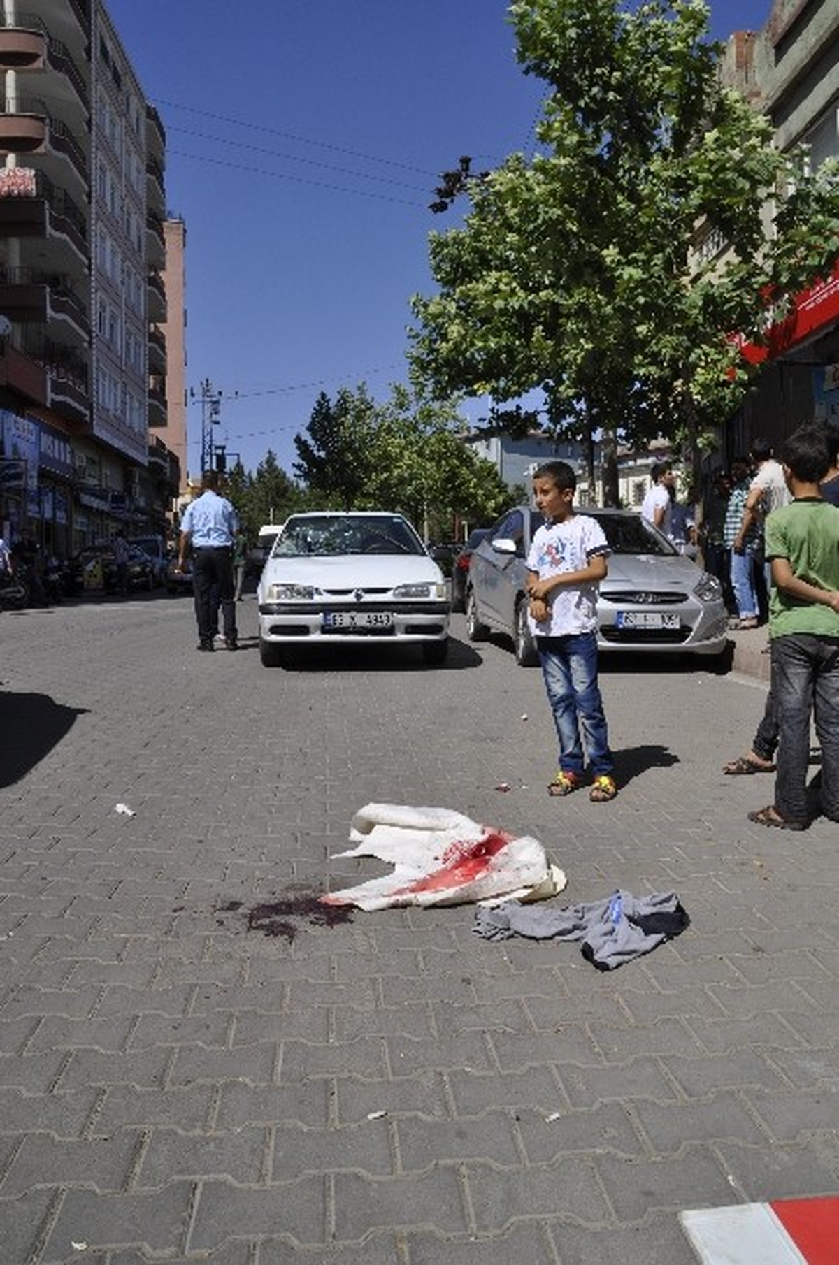 Siverek\'te Trafik Kazası: 2 Yaralı