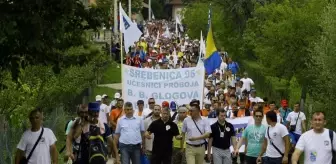 Srebrenitsa Soykırımının 19. Yıl Dönümü