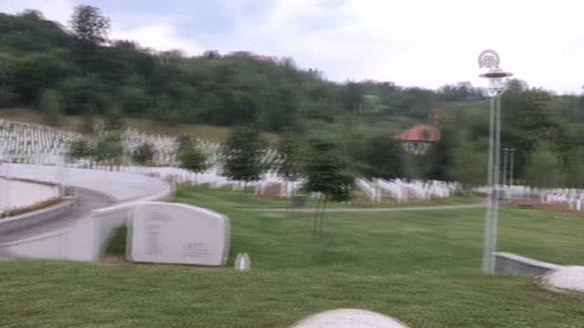 Srebrenitsa soykırımının 19. yıl dönümü