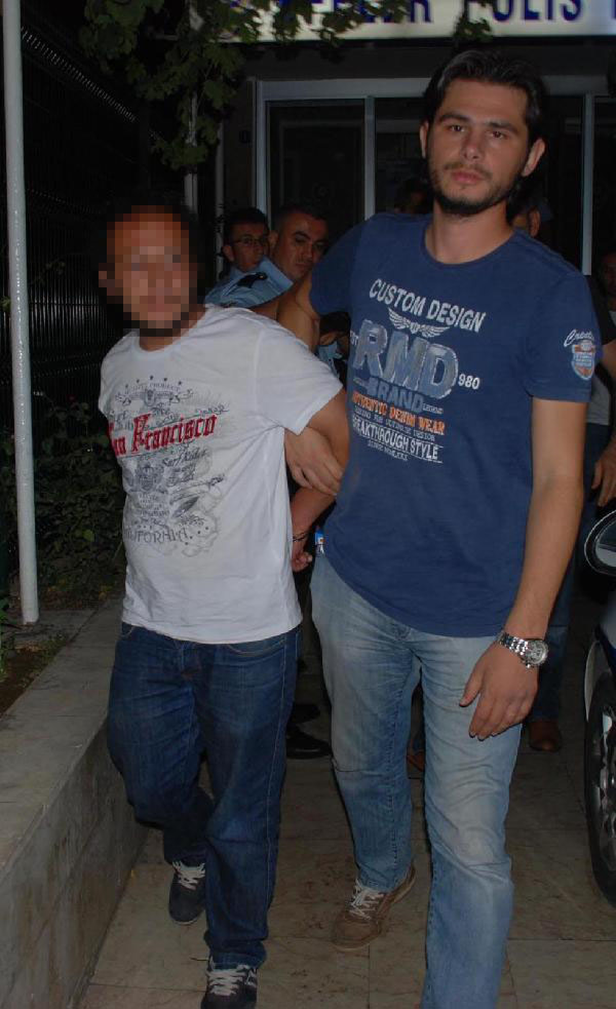 Suriyeli Otistik Çocuğu Taciz Eden Kişi Gözaltına Alındı