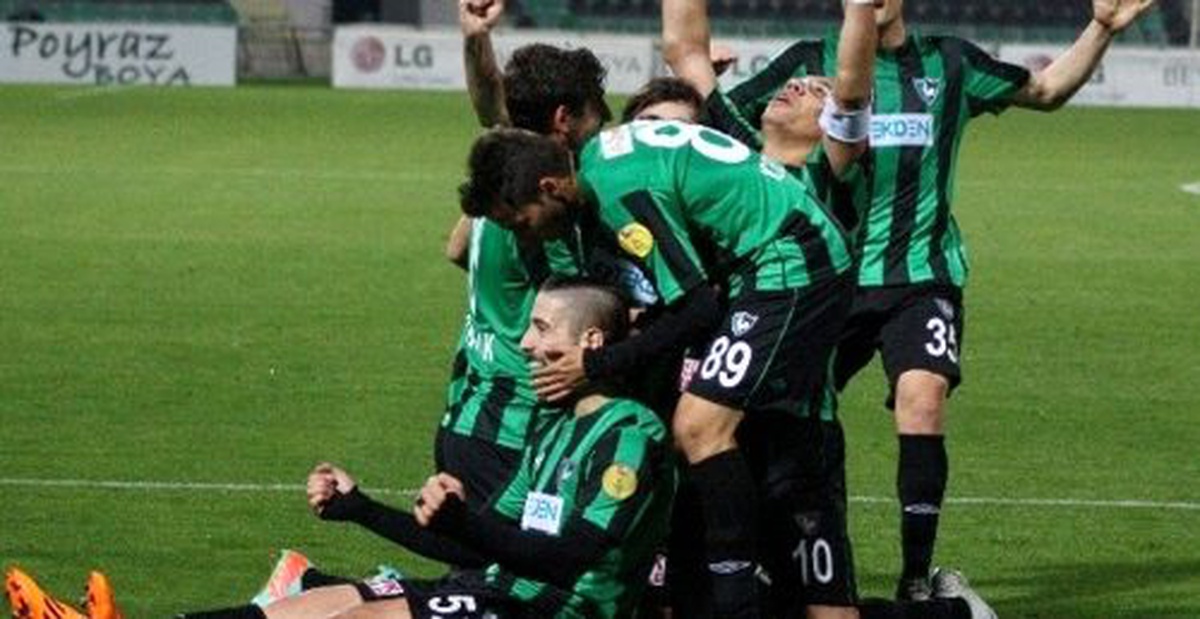 Tekden Denizlispor Yeni Sezon Hazırlıkları Başladı