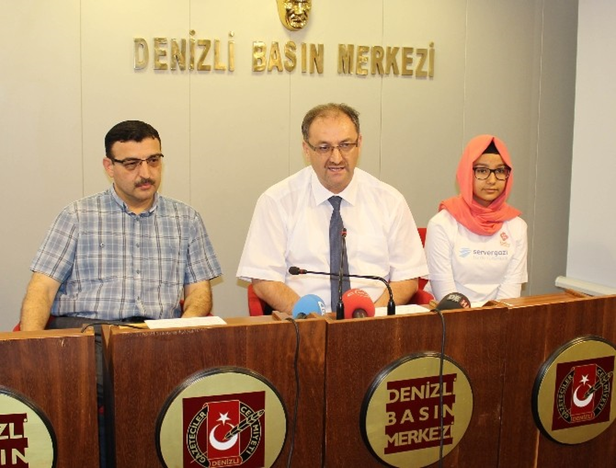 Teog Birincisi Denizli\'den Çıktı