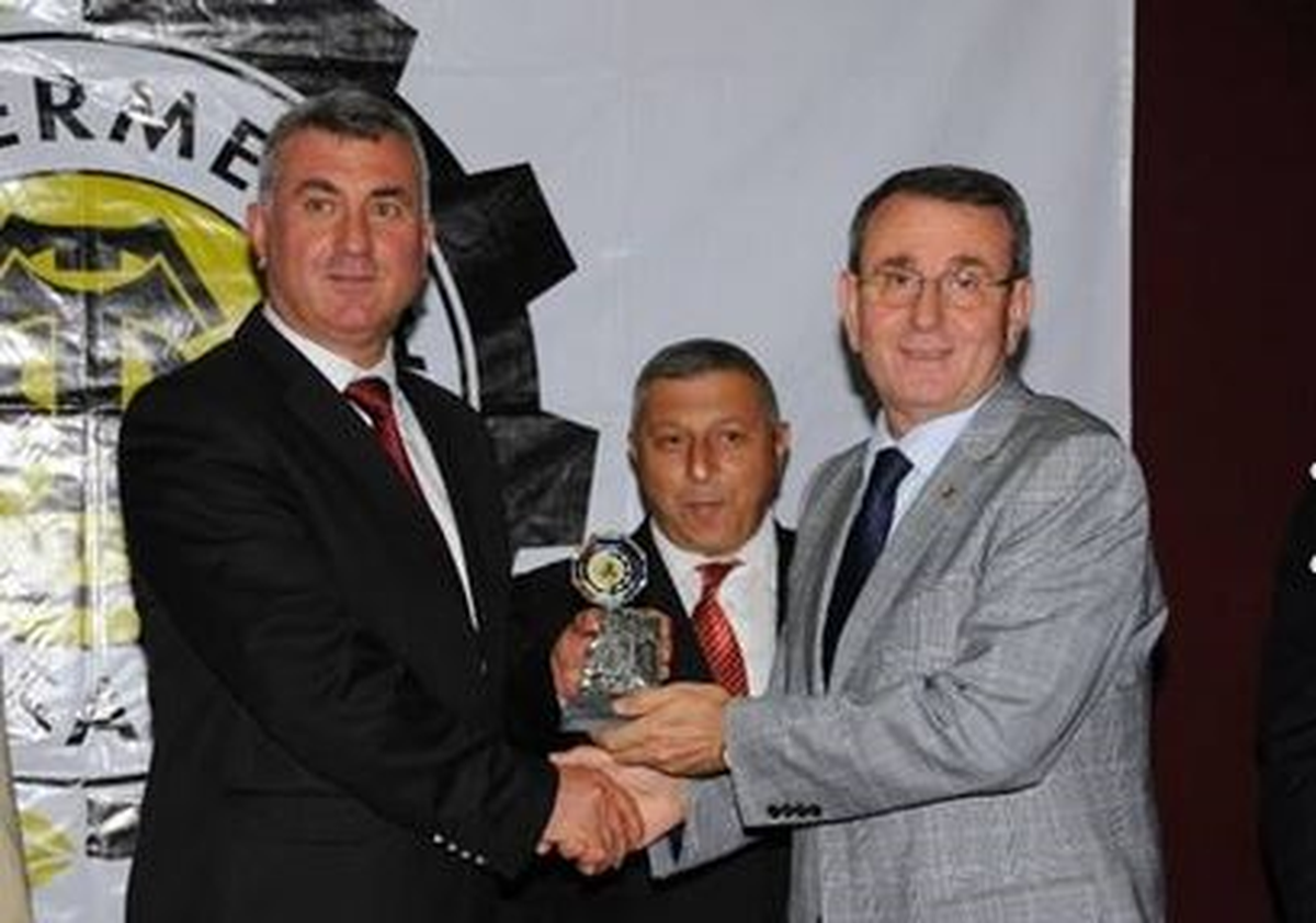 Terme Tso\'nun 40. Yıl Dönümü
