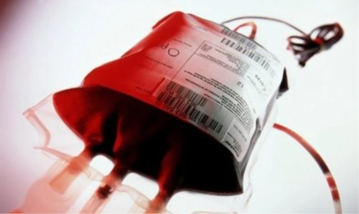 Tokat\'ta Kan Bağışçıları Ödüllendirildi