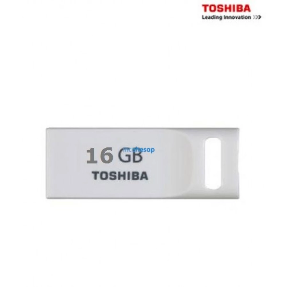 Toshiba 16 Gb Usb 2.0 Bellek Suruga Beyaz