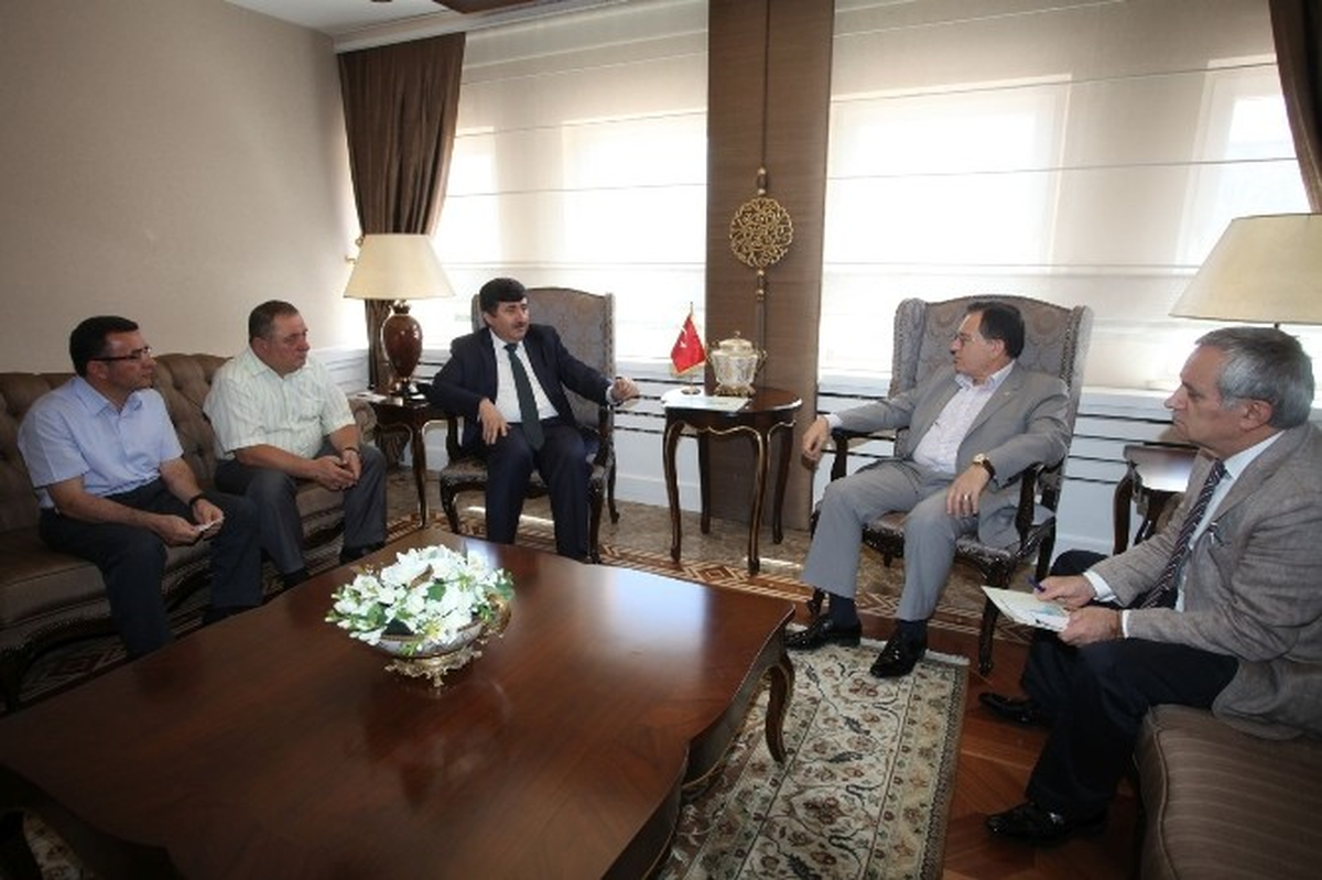 Trabzon 3. İpek Yolu İş Adamları Zirvesi\'ne Hazırlanıyor