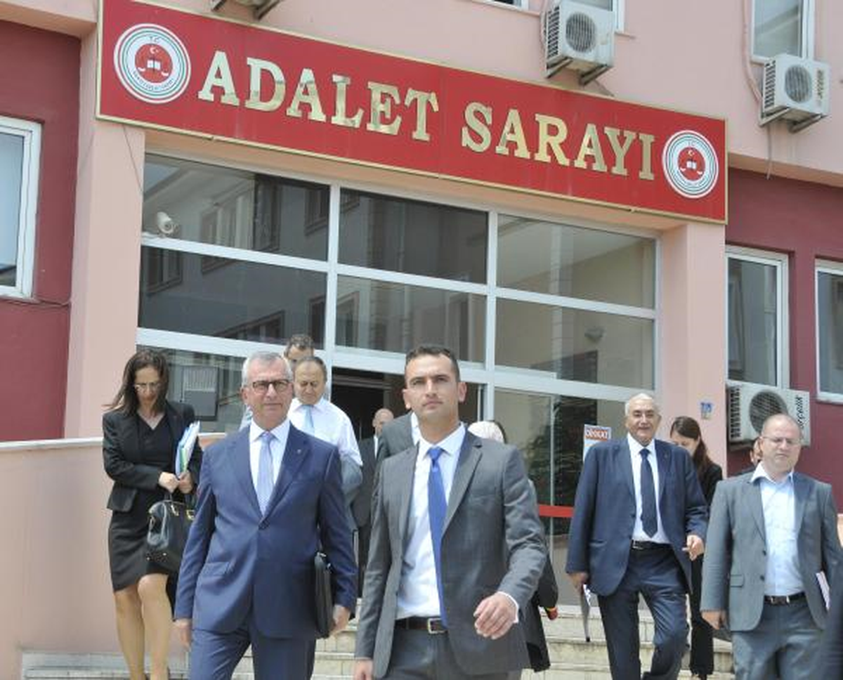 Tüpraş\'a \'Sapanca Gölü\'nden Usulsüz Su Çekme\' Davası