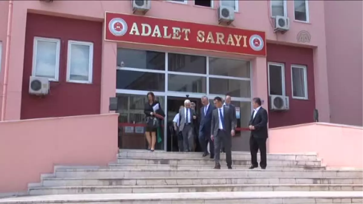 Tüpraş\'ın Sapanca Gölü\'nden "izinsiz su çekme" davası -